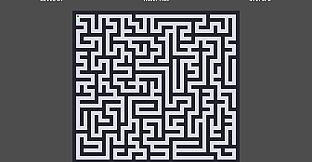 ACHIEVEMENT MAZE