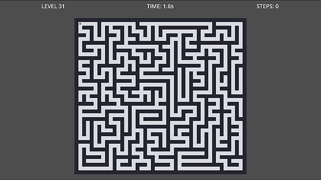 ACHIEVEMENT MAZE