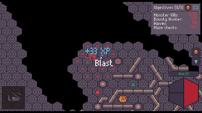 Hexstride