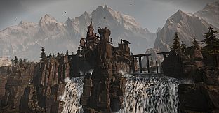 Warhammer: End Times - Vermintide Schluesselschloss