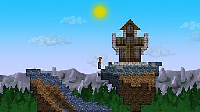 SquareWorld Unpixeled