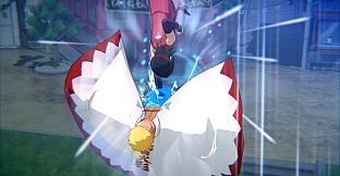 NARUTO STORM 4 : Road to Boruto Expansion