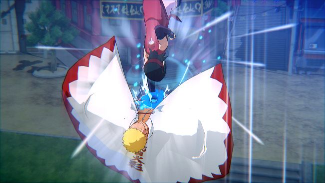 NARUTO STORM 4 : Road to Boruto Expansion