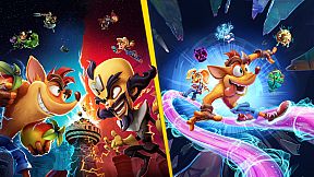 Crash Bandicoot - Time to Rumble Bundle