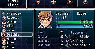 Eternal Realm II: Dark Matter