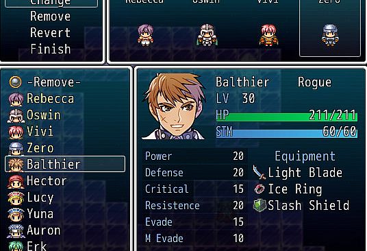 Eternal Realm II: Dark Matter