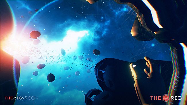 The Rig: A Starmap to Murder