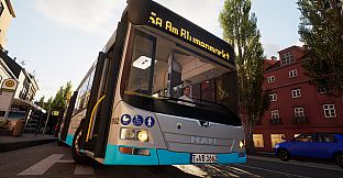 CTS 2026 - Bus DLC: MAN Lion's City A26 & A47