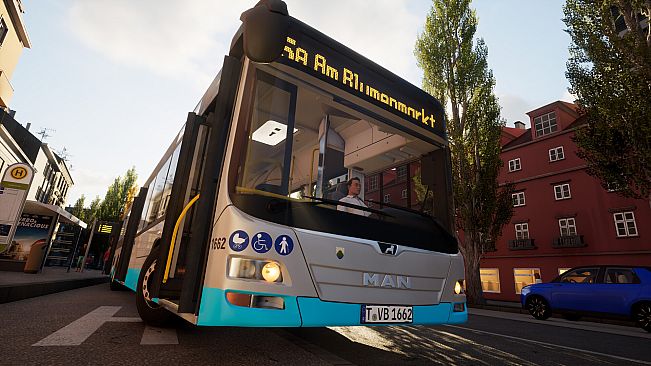 CTS 2026 - Bus DLC: MAN Lion's City A26 & A47
