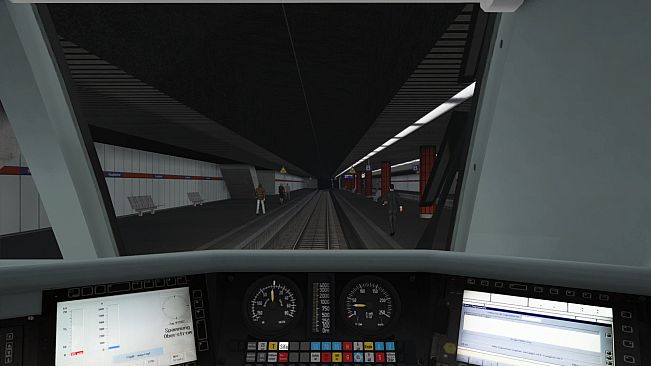 Train Simulator: Munich-Augsburg Route Add-On