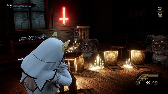 Nun of your Business