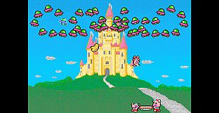 Arcade Archives 2 PLUMP POP