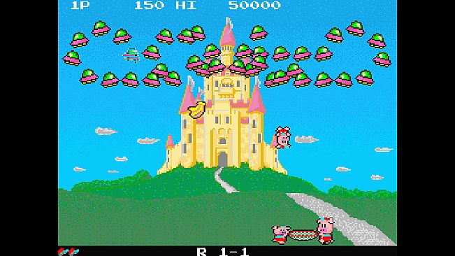 Arcade Archives 2 PLUMP POP