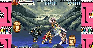 Capcom Arcade 2nd Stadium: A.K.A KNIGHTS OF THE ROUND