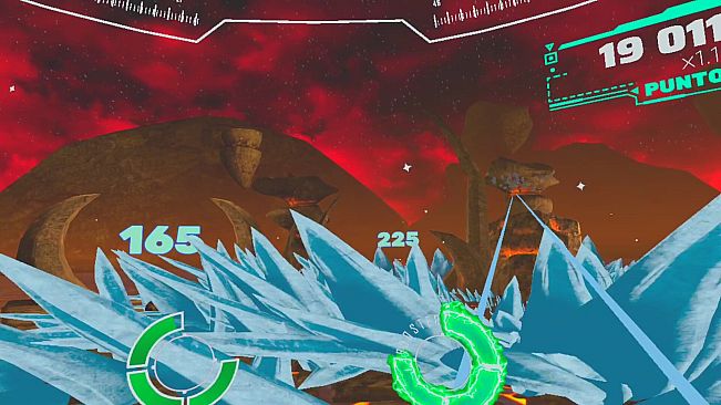 iO Inner Self - The Lava Planet VR