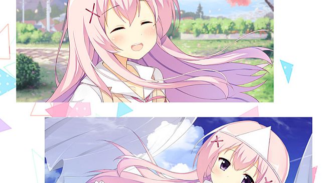 Daydream! - ArtBook設定集