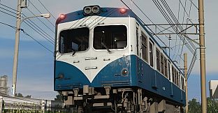 Trainz 2022 DLC - Former Keio 2000 Series - Choshi & Iyo Railway Pack