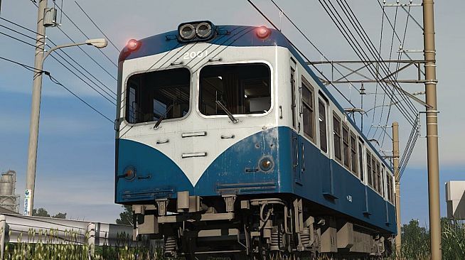 Trainz 2022 DLC - Former Keio 2000 Series - Choshi & Iyo Railway Pack