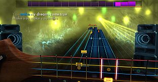 Rocksmith 2014 – Daryl Hall and John Oates - “You Make My Dreams”