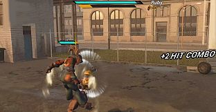 FIGHTERIZER