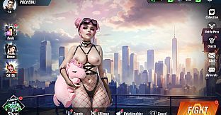 Lust Goddess — Mascot Rose