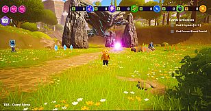 Rich Teddy Adventure