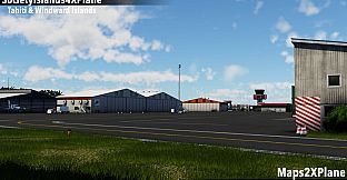 X-Plane 11 - Add-on: Aerosoft - Society Islands XP - Tahiti & Windward Islands