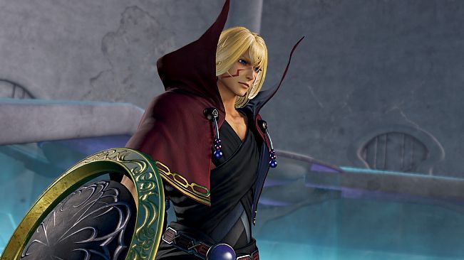 DFF NT: Archduke of Jeuno I Appearance for Kam'lanaut