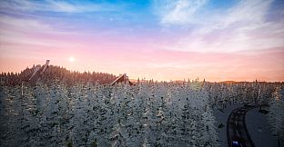 Fernbus Simulator - Rennsteig