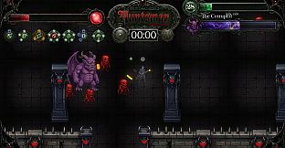 Huntsman Against Darkness