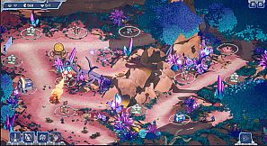 XENOBREAKERS: Classic Tower Defense