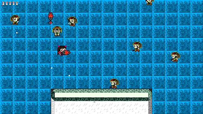 Starry Moon Island 2 Red Snake MP02