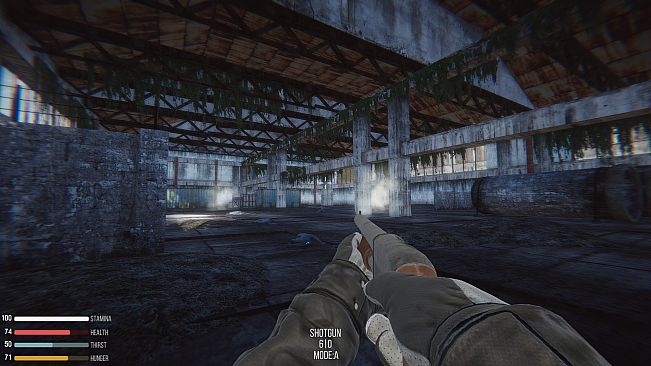 V.O.D.K.A. Open World Survival Shooter