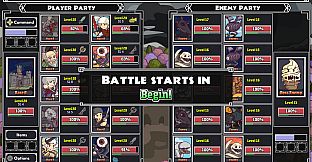 Majula Frontier: The Offense