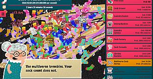 Lost Sock Simulator 3000