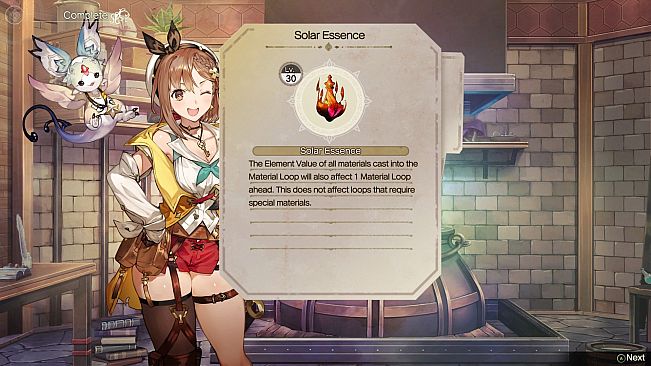 Atelier Ryza 2: Recipe Expansion Pack "The Art of Synthesis"
