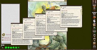 Fantasy Grounds - Players Guide to Aihrde (Castles & Crusades)