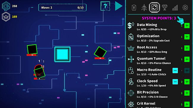 Idle Protocol