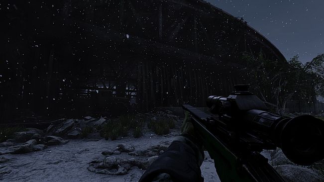 The Dawn: Sniper's Way