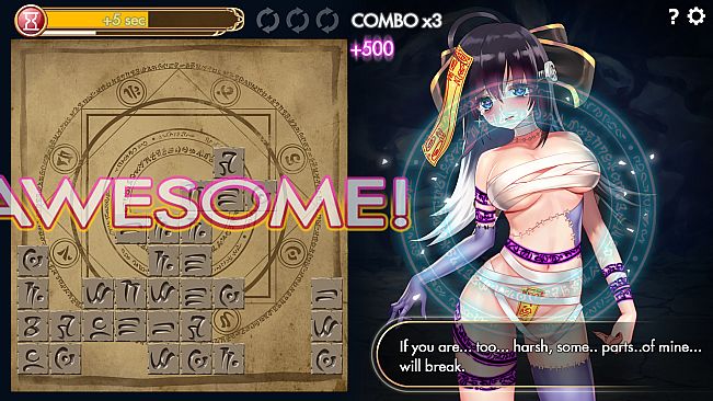 H-Rescue : The True Of Magic (18+)