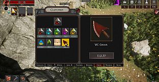 Shades of Rayna - Warrior Cosmetic Collection Supporter Pack