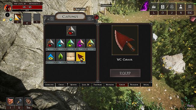 Shades of Rayna - Warrior Cosmetic Collection Supporter Pack