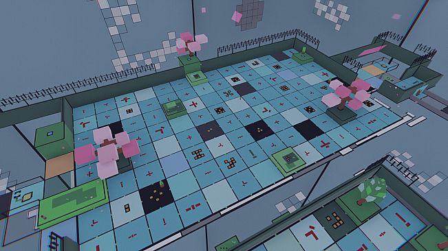 My Sweet Floating in the Void