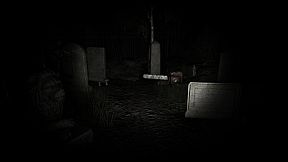 Horror inside the forest