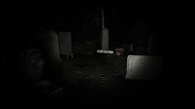 Horror inside the forest