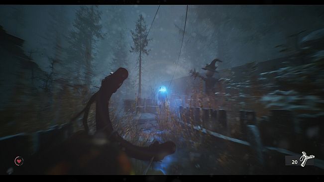 AMIGO: The Broken Loop