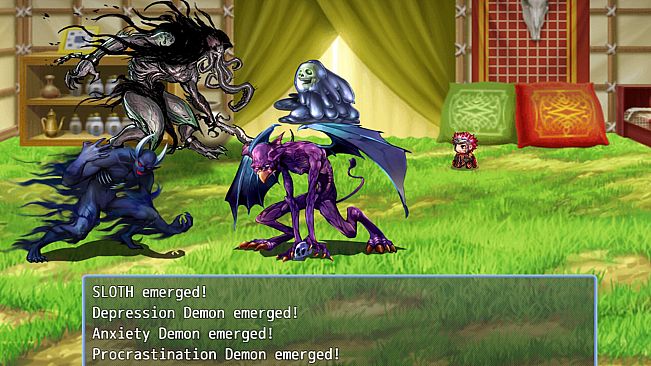 InfernHells: A Divine Comedy