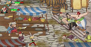 Asterix & Obelix Slap Them All! 2