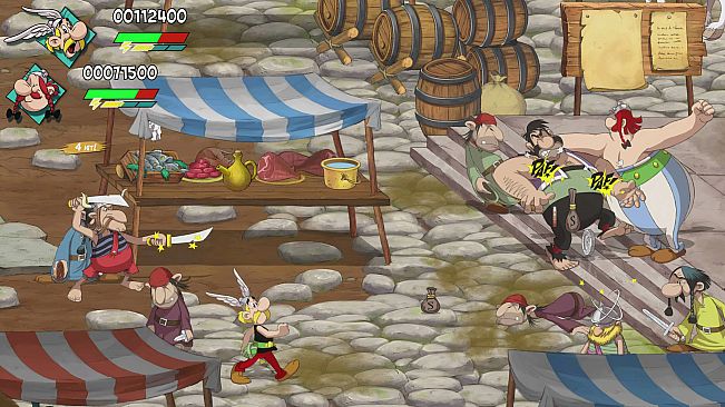 Asterix & Obelix Slap Them All! 2