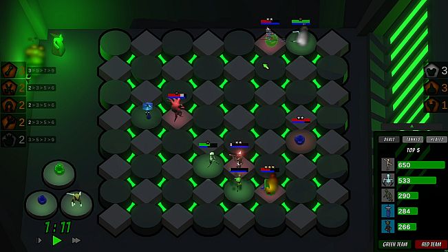 Sewer Crawler